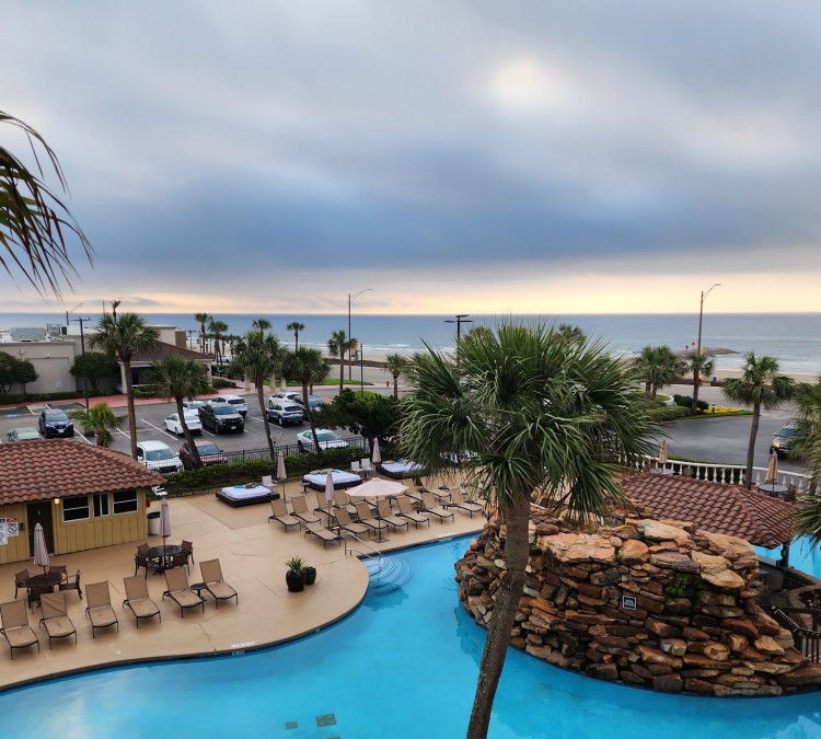 Hilton Galveston Island Resort Pool (Galveston,&nbspTX)